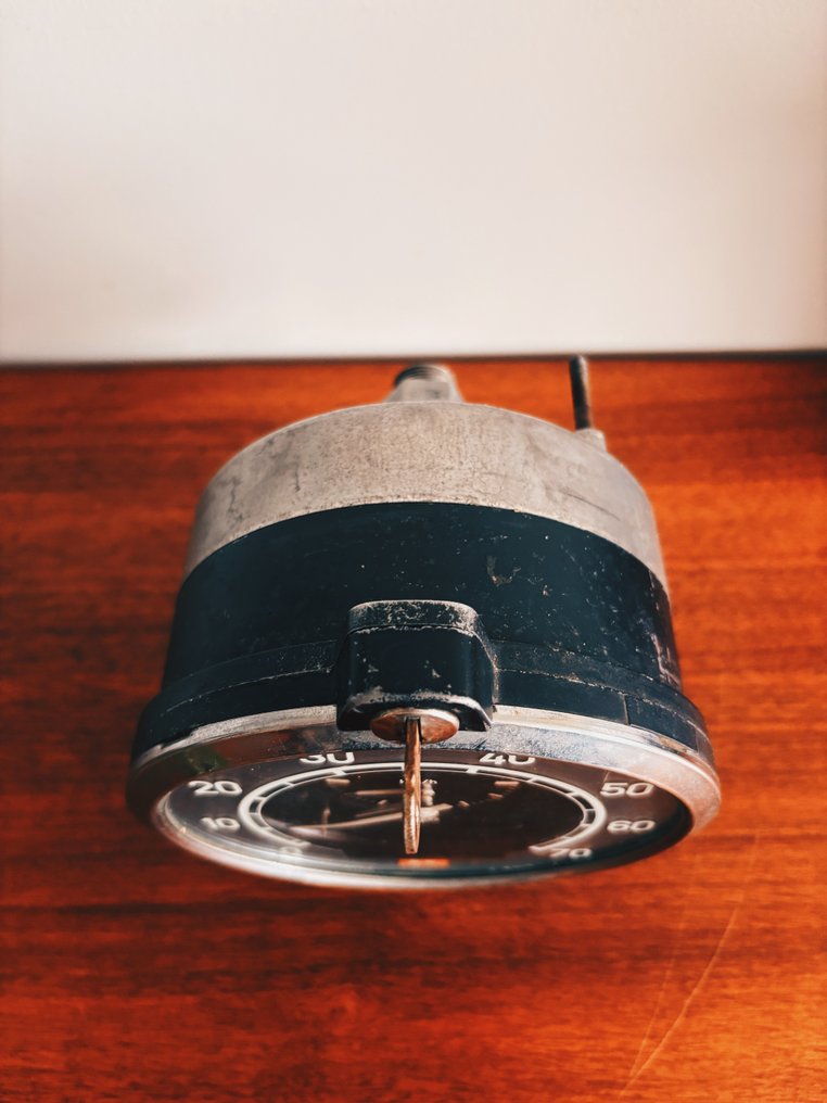 Auton osa (1) - Kienzle - Tachometer Model No: 266225 - 1960-1970 #3.2