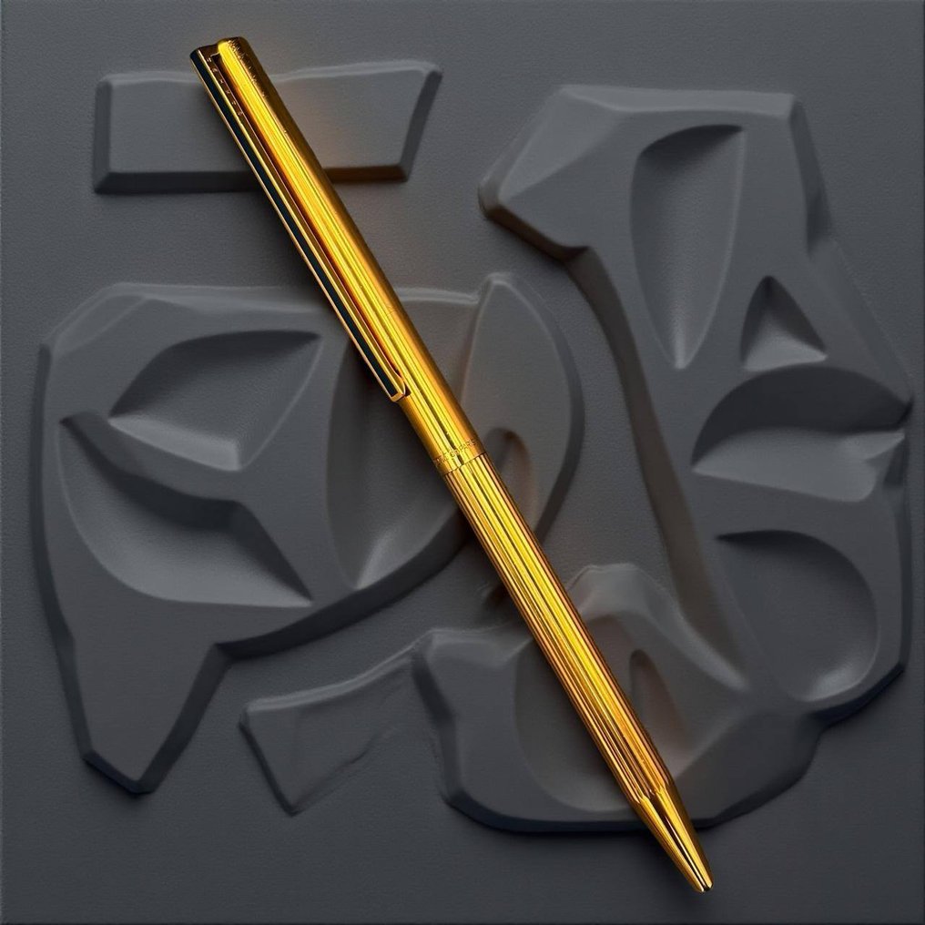 S.T. Dupont - Classique - Sans prix de réserve - Stylo #3.2