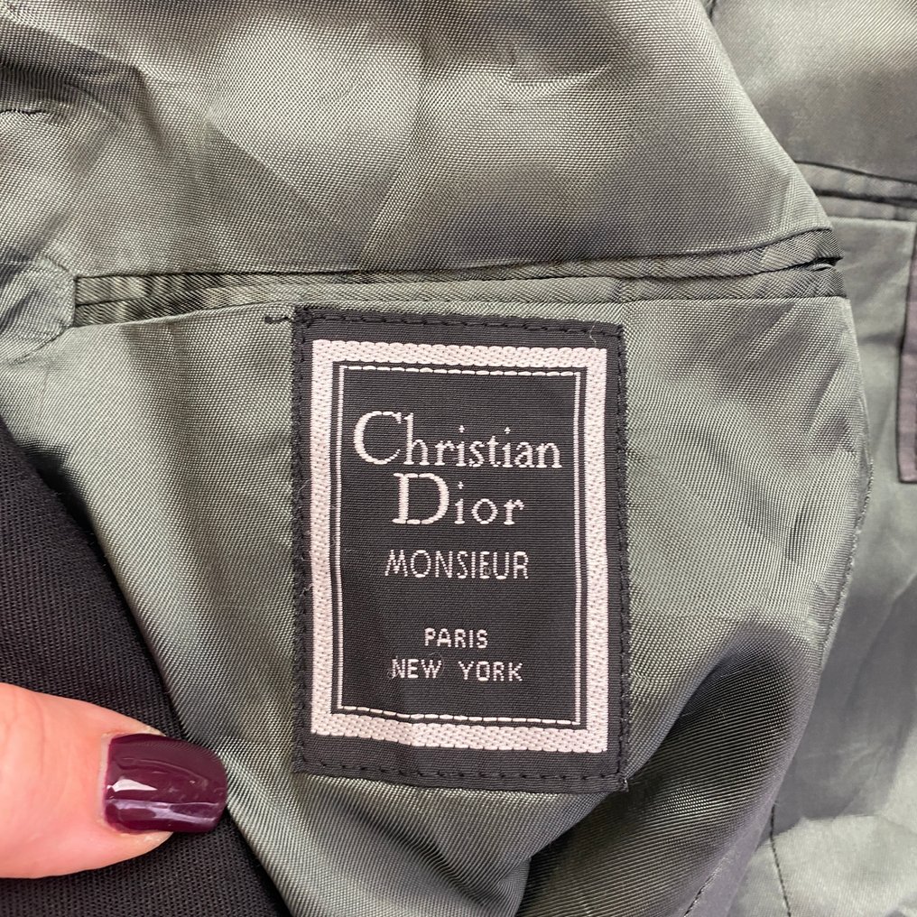 Christian Dior - Casaco #3.2