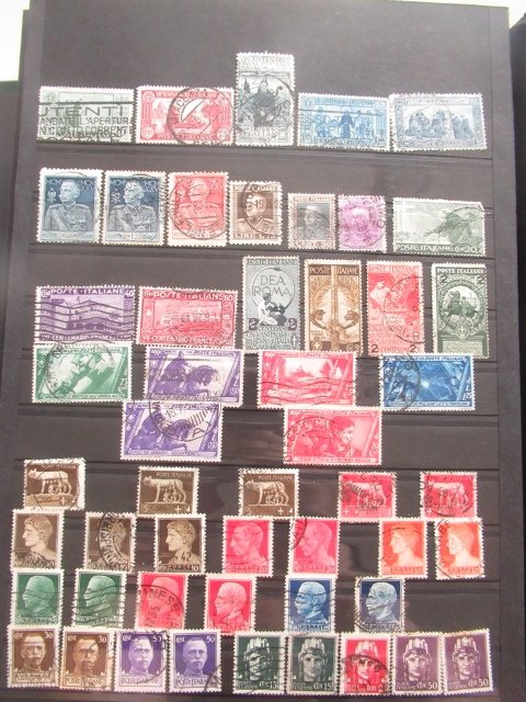 Europe - Interesting collection to look at carefully. #1.0