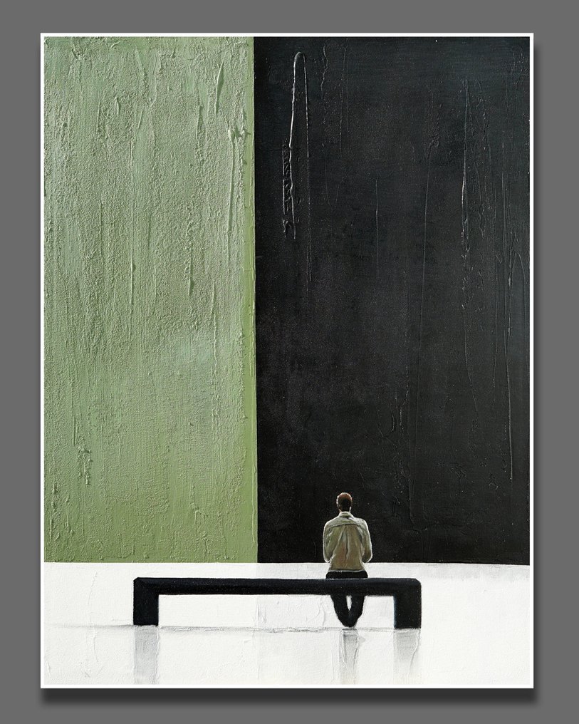 Clelia - I Will Wait Here #1.0