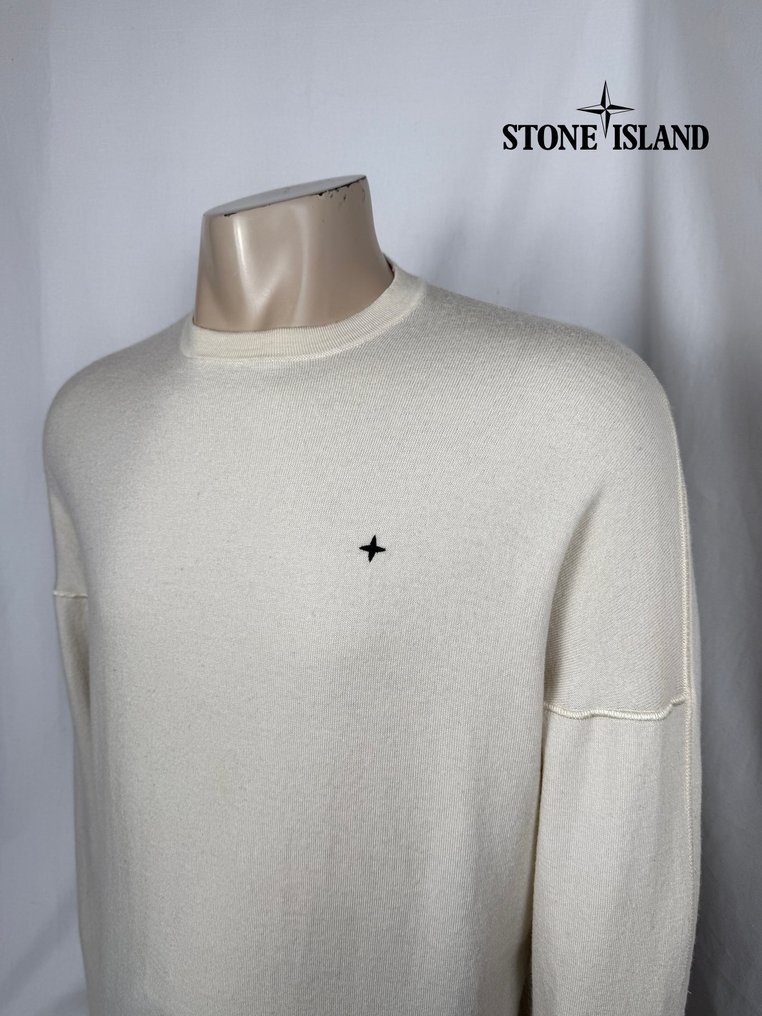 Stone Island - Sweter #1.0