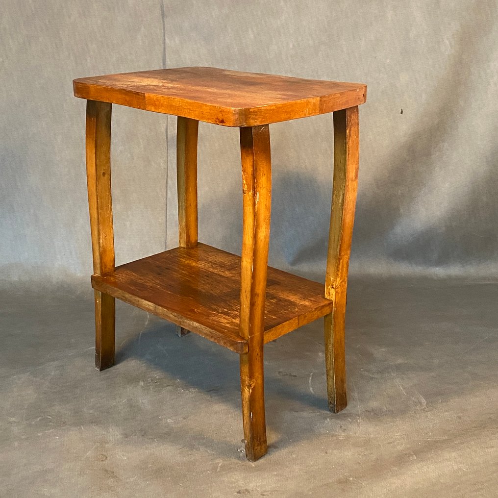 Étagère - Træ, Italiensk design middelalderen #3.2