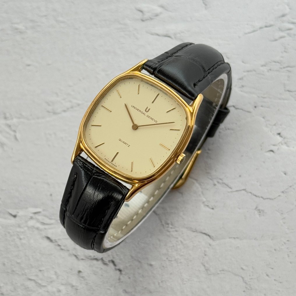 Universal Genève - χωρίς τιμή ασφαλείας - 517154 - Άνδρες - 1970-1979 #1.0