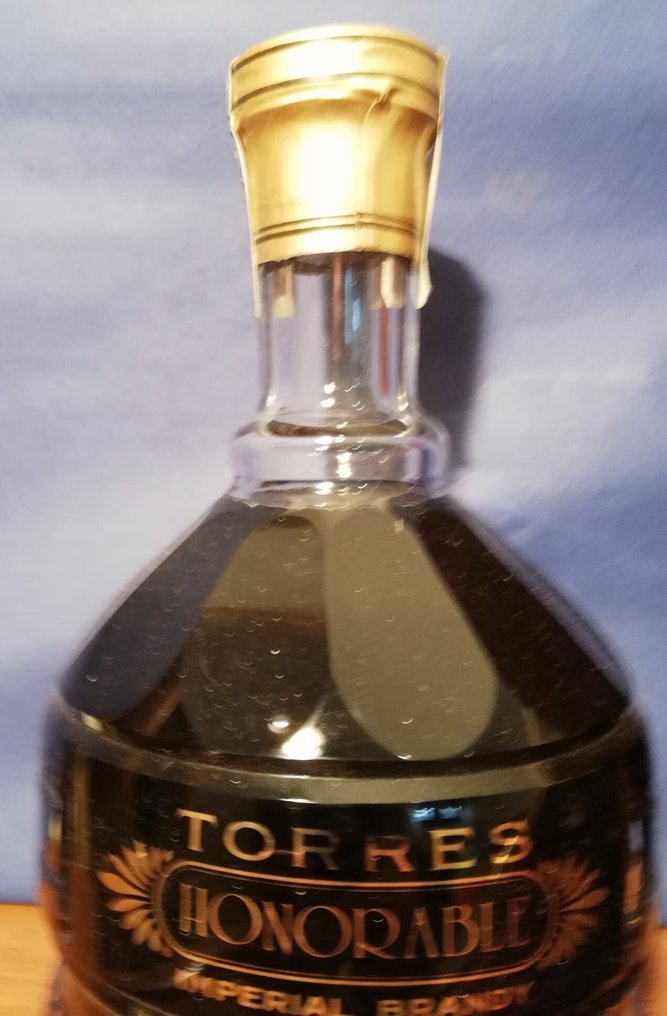 Torres - Honorable Imperial Brandy  - b. 1980s - 0.75 Ltr #4.3