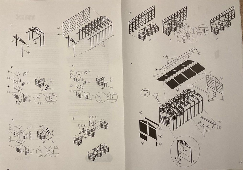 Modell cabrioletbil #4.3