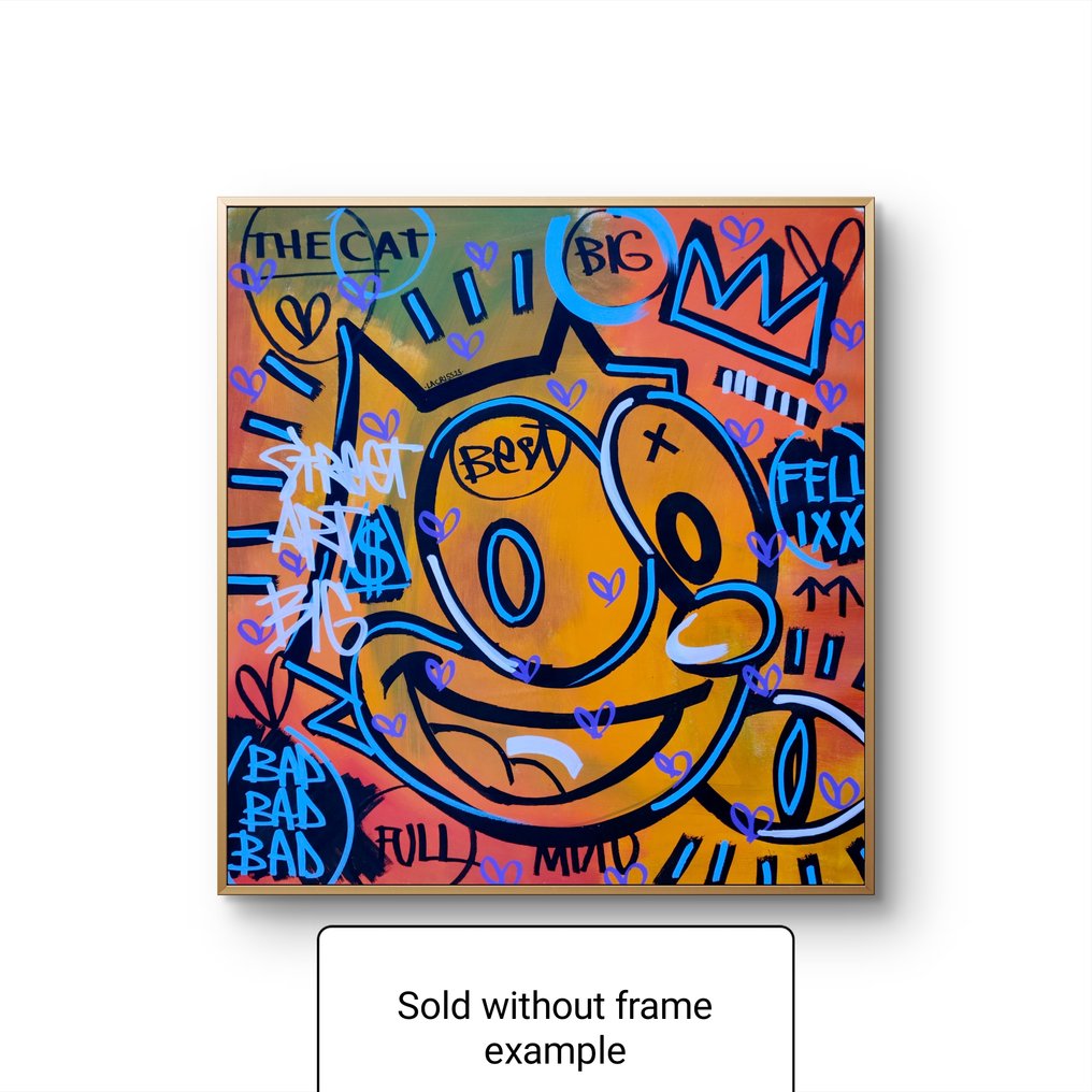 LACRISS (1990) - Big Felix #3.2