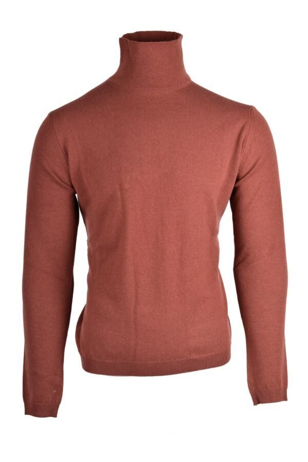 STILE LATINO - CASHMERE Turtleneck - 52 - Φούτερ - New with tags #1.0