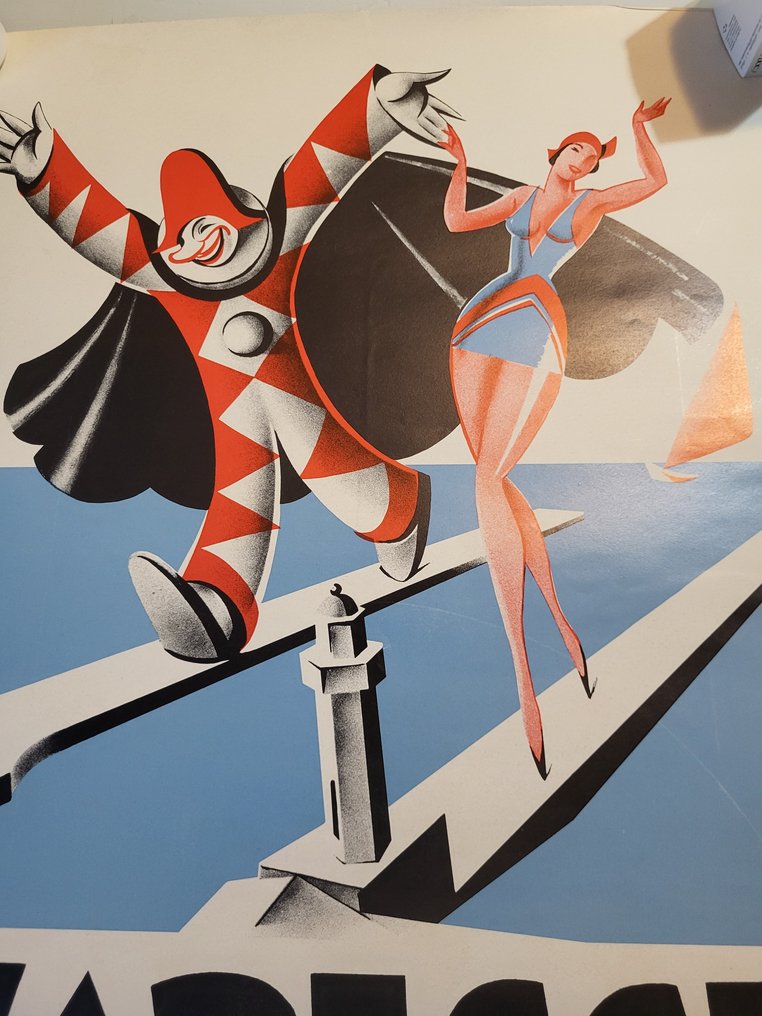 Bonetti - Viareggio - 1930‹erne #3.2