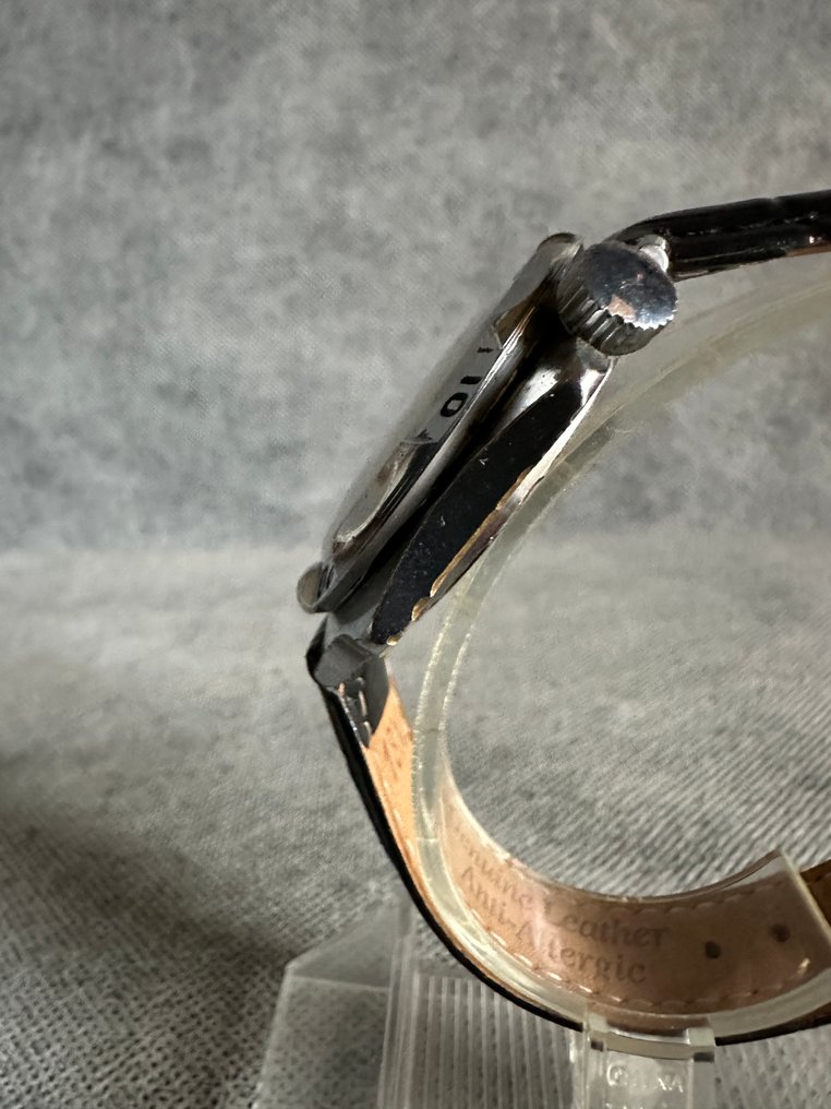 苏联 - 原装 Vostok-Watch 海军上将的 - 軍用配件 #3.2