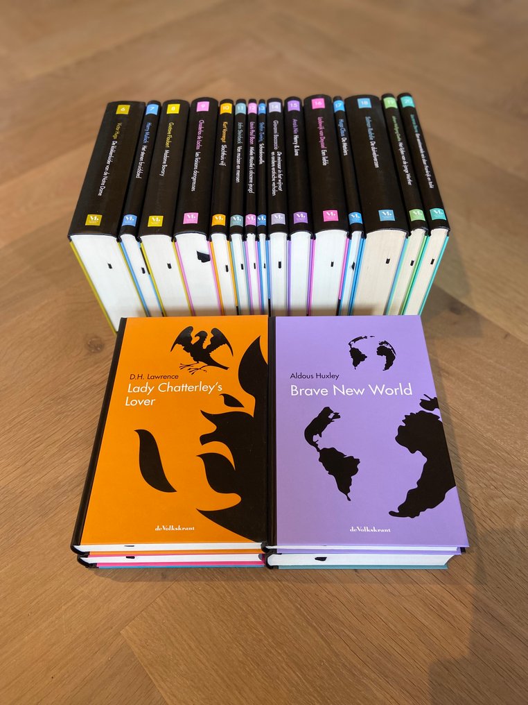 De Volkskrant - Verboden boeken - 2012 #1.0