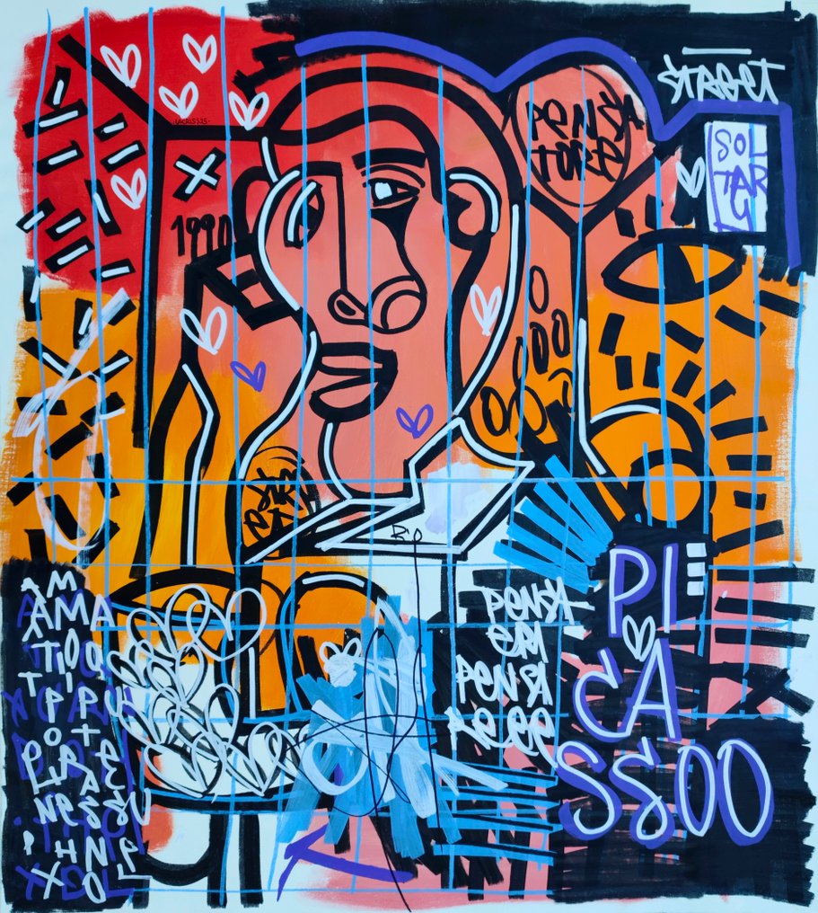 LACRISS (1990) - Pensa - XL #4.3