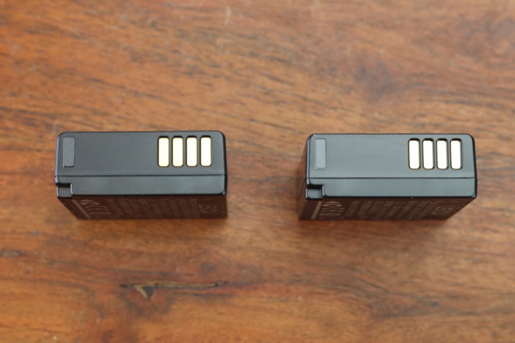 Leica 2x Leica BP-DC15 accu’s Digital compact camera #3.2