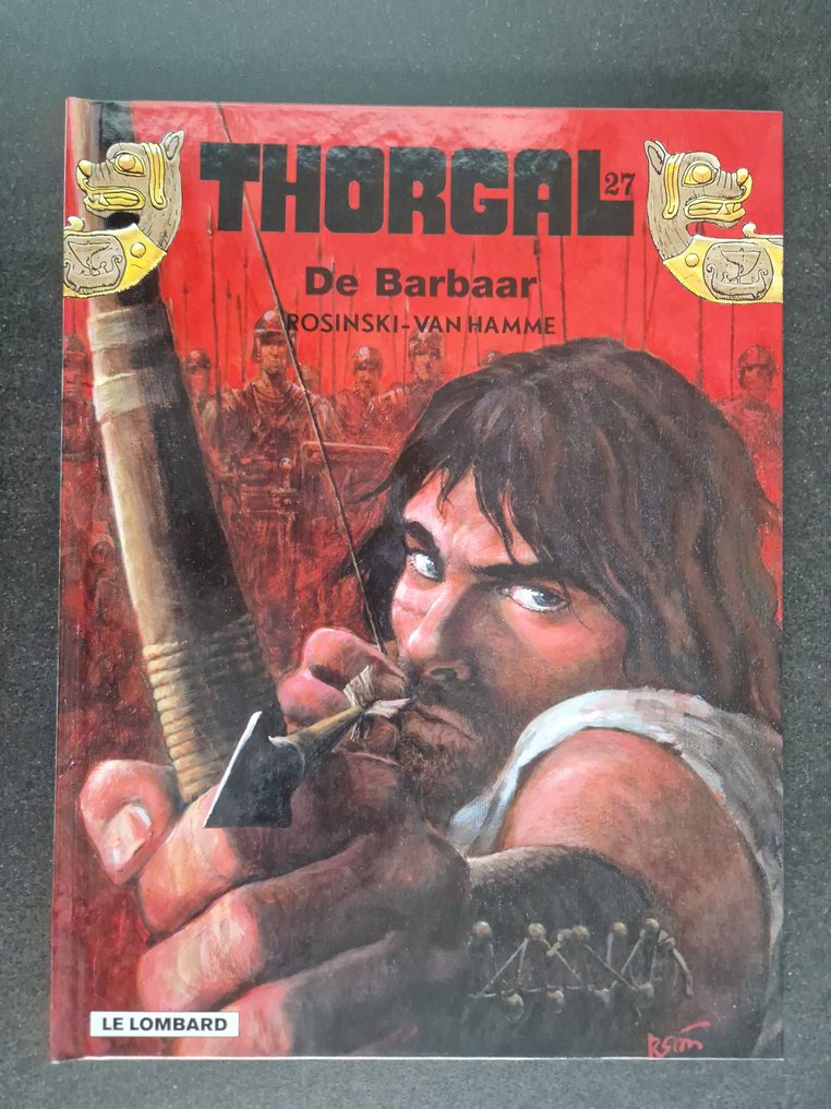 Thorgal 26 t/m 31 HC - 6 Album - First edition - 2001/2008 #4.3