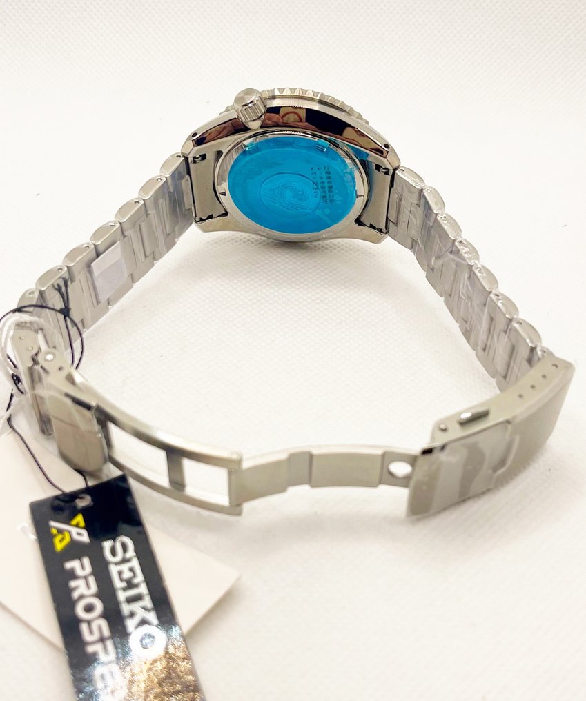 Seiko - Prospex GMT SAVE THE OCEAN LE - SPB439J1 - Άνδρες - 2025 #4.3