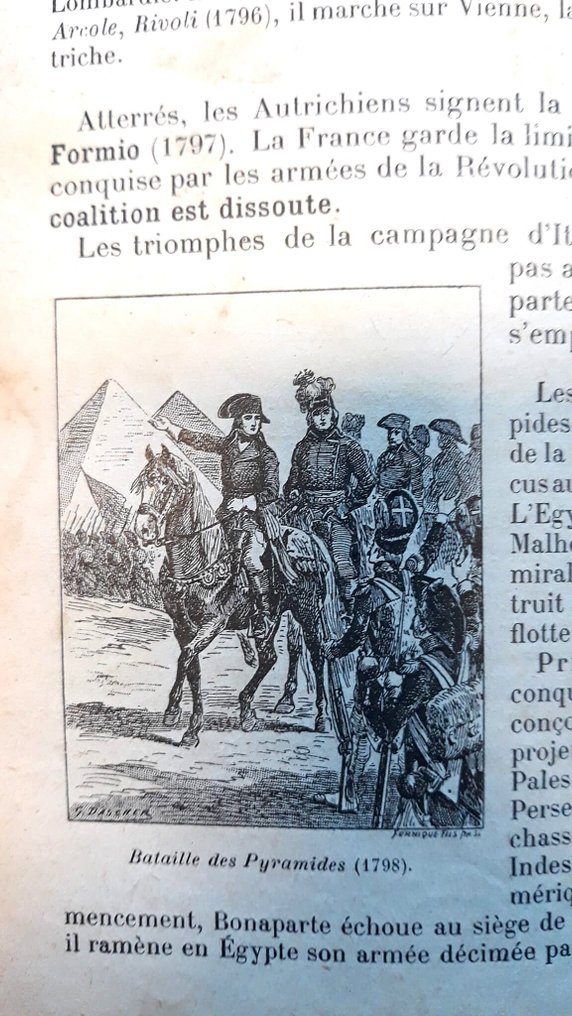 J.Guidot - F. Mane / Corbeil - Histoire de France - 1900-1910 #4.3
