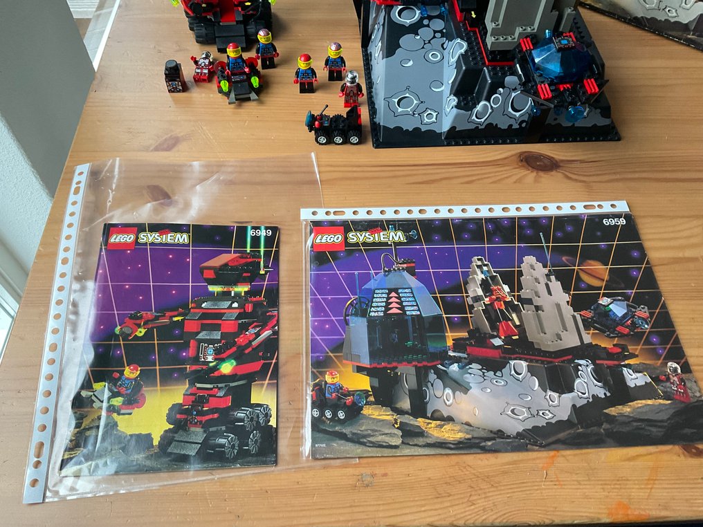 Lego Set - 6959 - Exploriens - 6959 Sirius #2.1