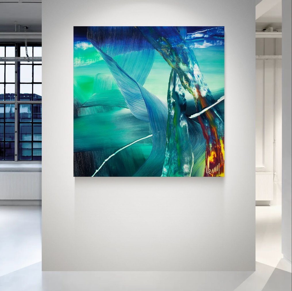 Leo Lenny - Ocean 6612 #1.0