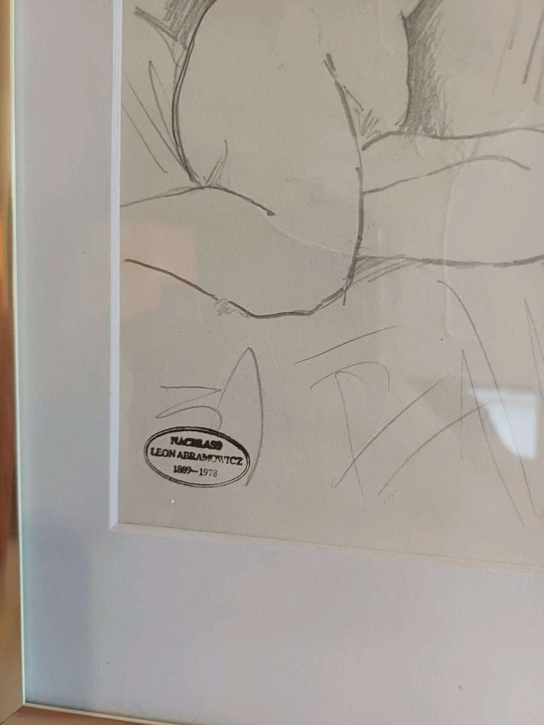 Leo Abramowicz (1889-1978) - Unbekannt #3.2