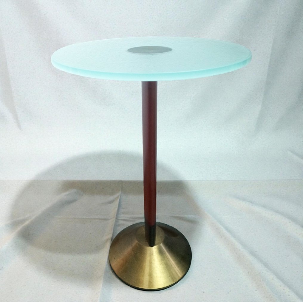 Fontana Arte - Daniela Puppa - Centre table - 水晶, 木, 黃銅 #1.0