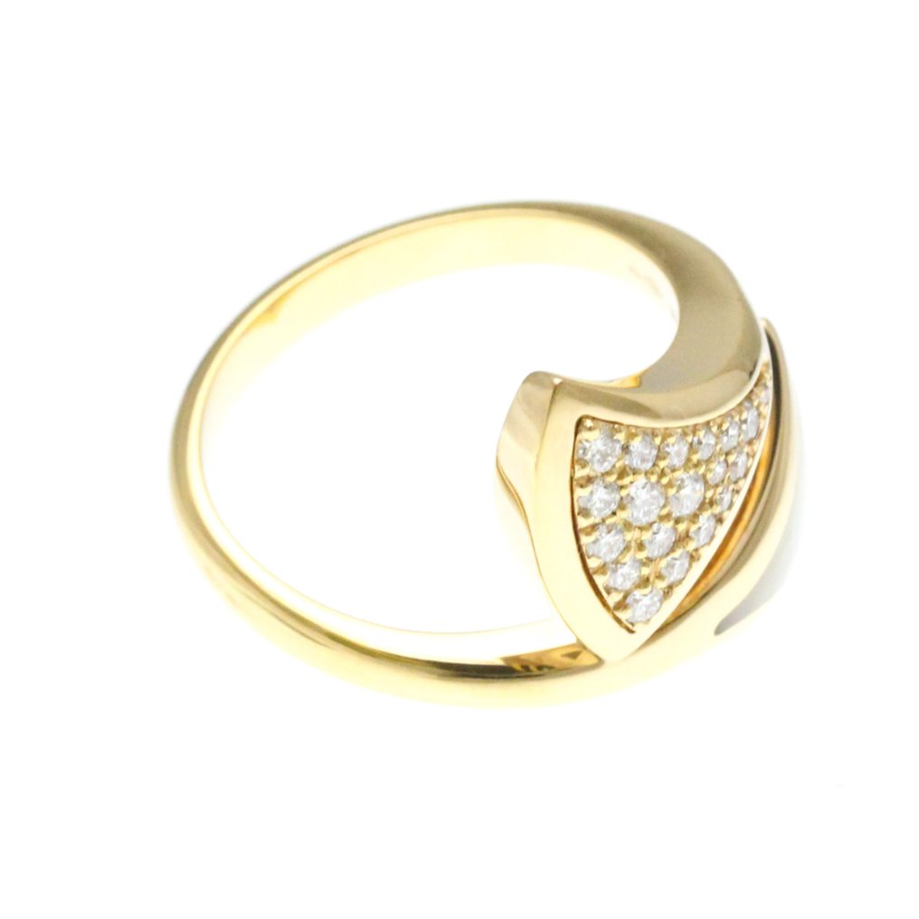 Bvlgari - Δαχτυλίδι - 18 καράτια Κίτρινο χρυσό #3.2