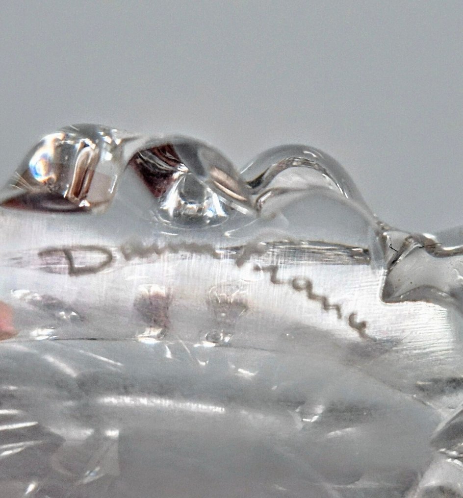 Daum Frères - 盐和胡椒瓶 (2) - 水晶 - Salerons Daum #3.2