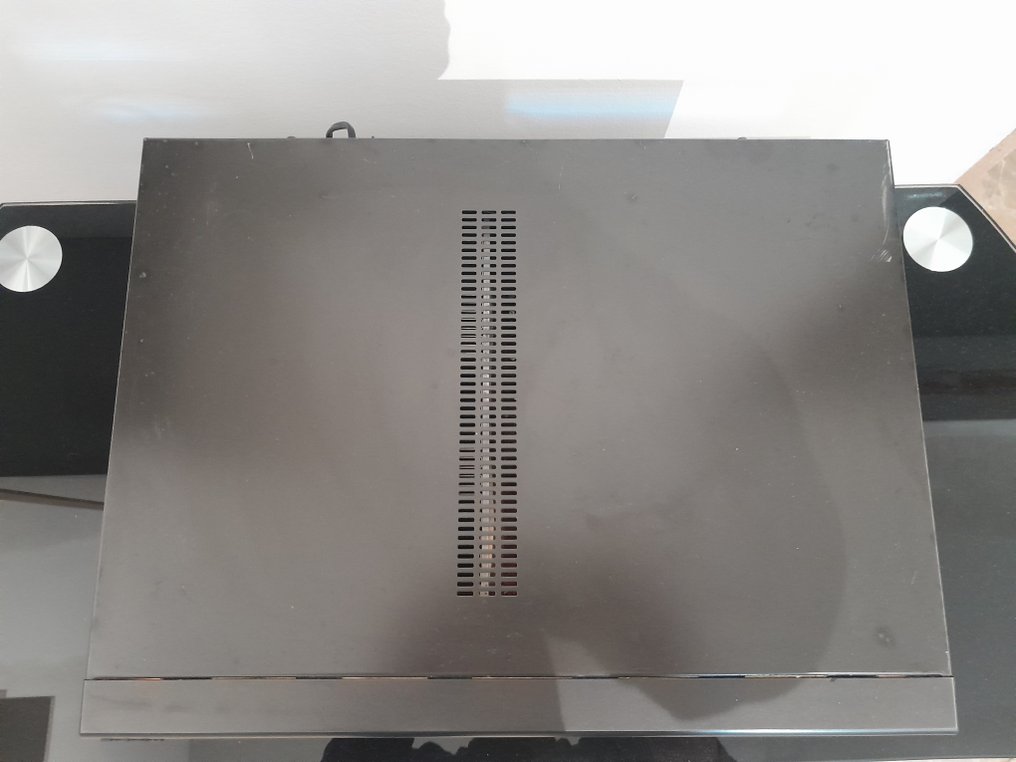 Technics - A1000 Mark II 固態立體聲擴大機 #4.3