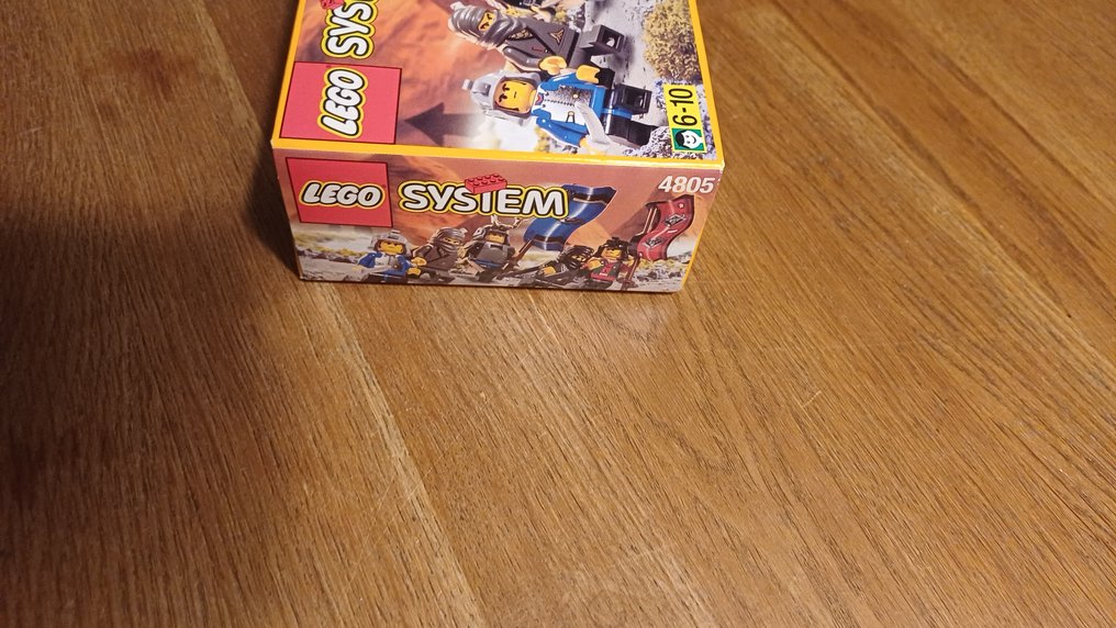 Lego Set - 4805 - Castle - Castle ninja knights #3.2