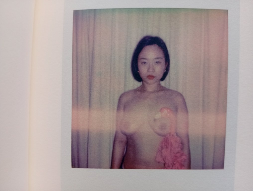 Lin Zhipeng - 123 Polaroids - 2021 #1.0