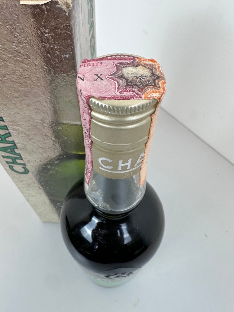 Chartreuse - Verte/Green - b. 1970-1975 - 75cl #4.3