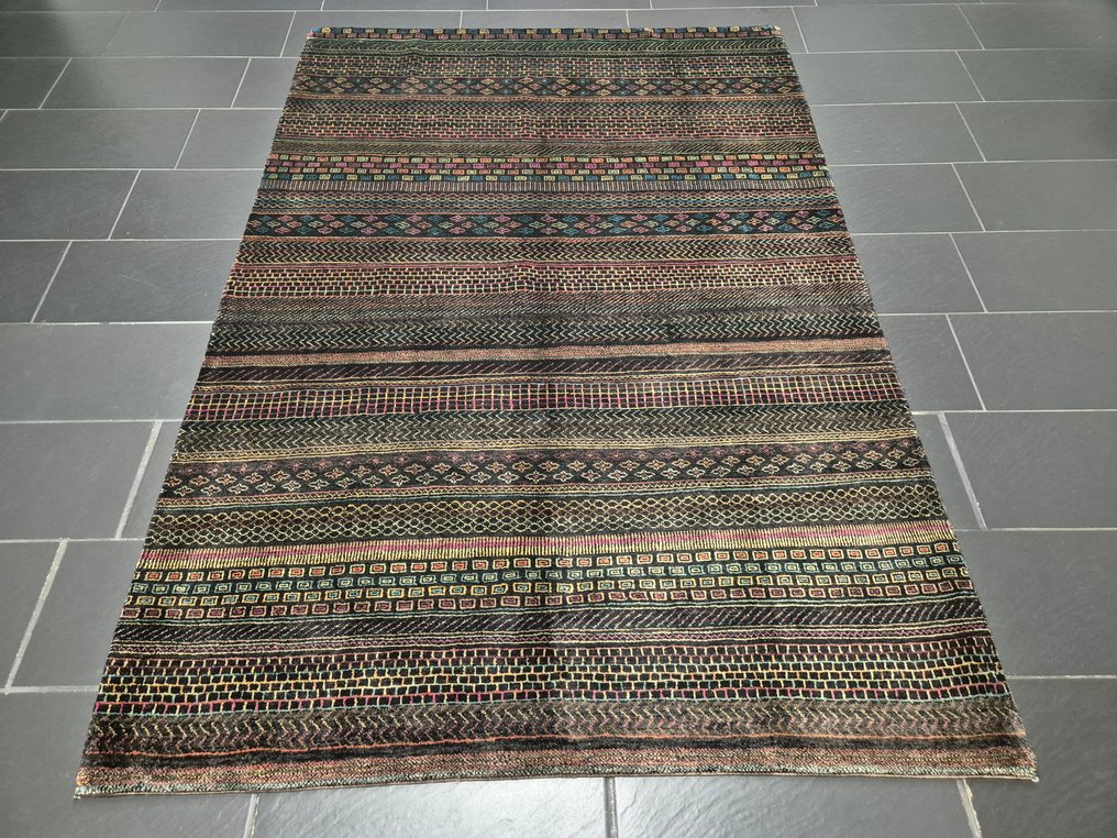 Moderne designteppich (ny) - Tæppe - 245 cm - 170 cm #1.0