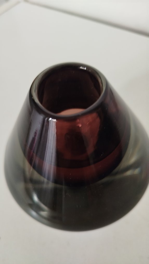 Murano - Salviati - Βάζο - Γυαλί Murano #4.3