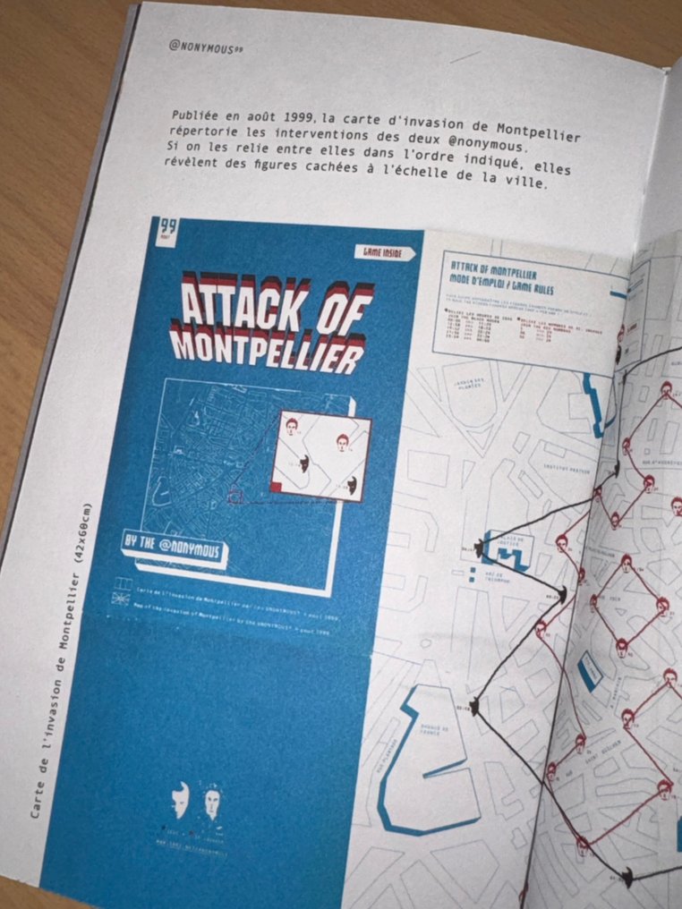 Invader , zevs - Anonymous - 1999-2019 #3.2