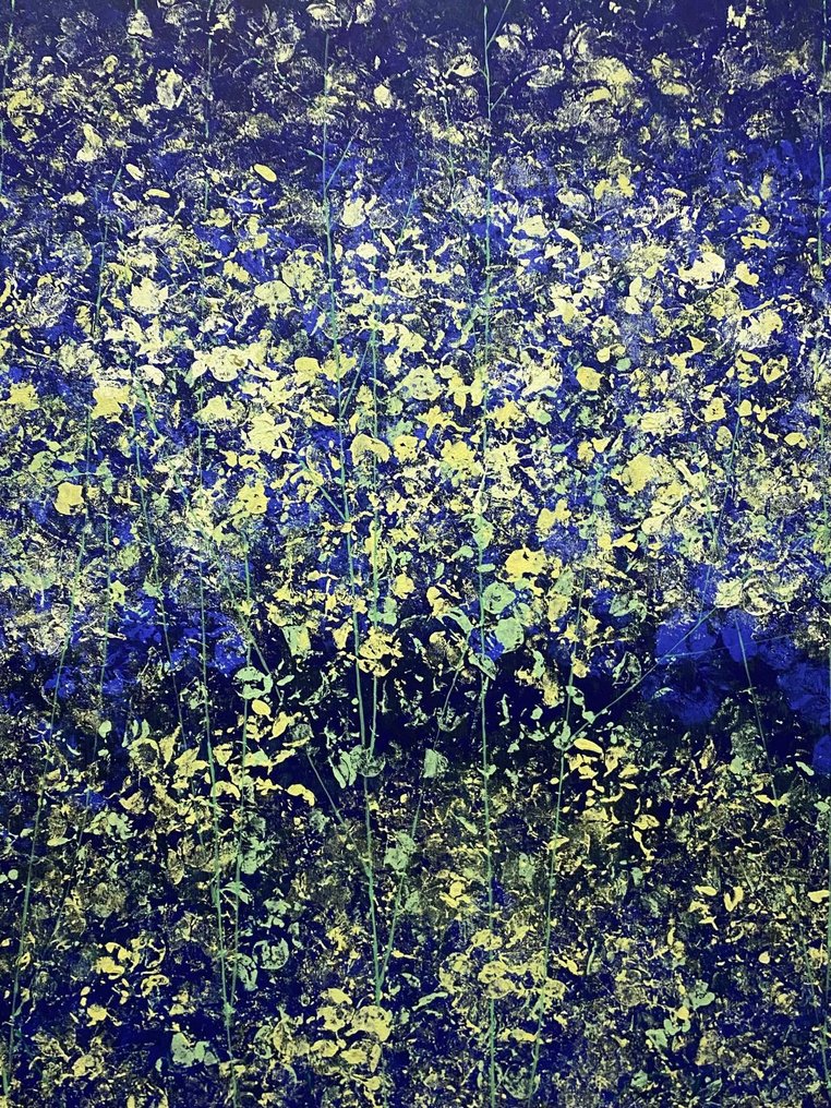 Mara. J XXL - “Nocturne in Bloom” #1.0