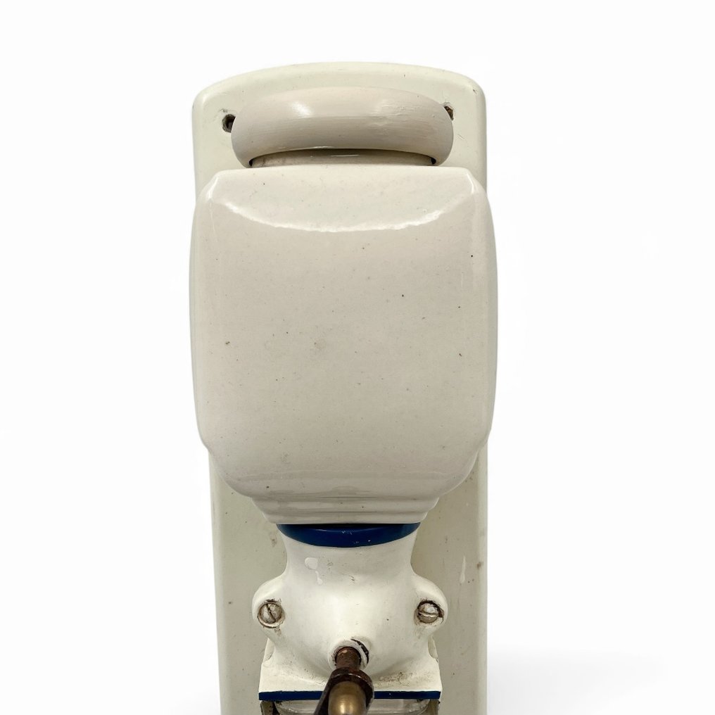 咖啡研磨机 - 木, 金属, 玻璃 - Wand 咖啡磨豆机 咖啡 #3.2