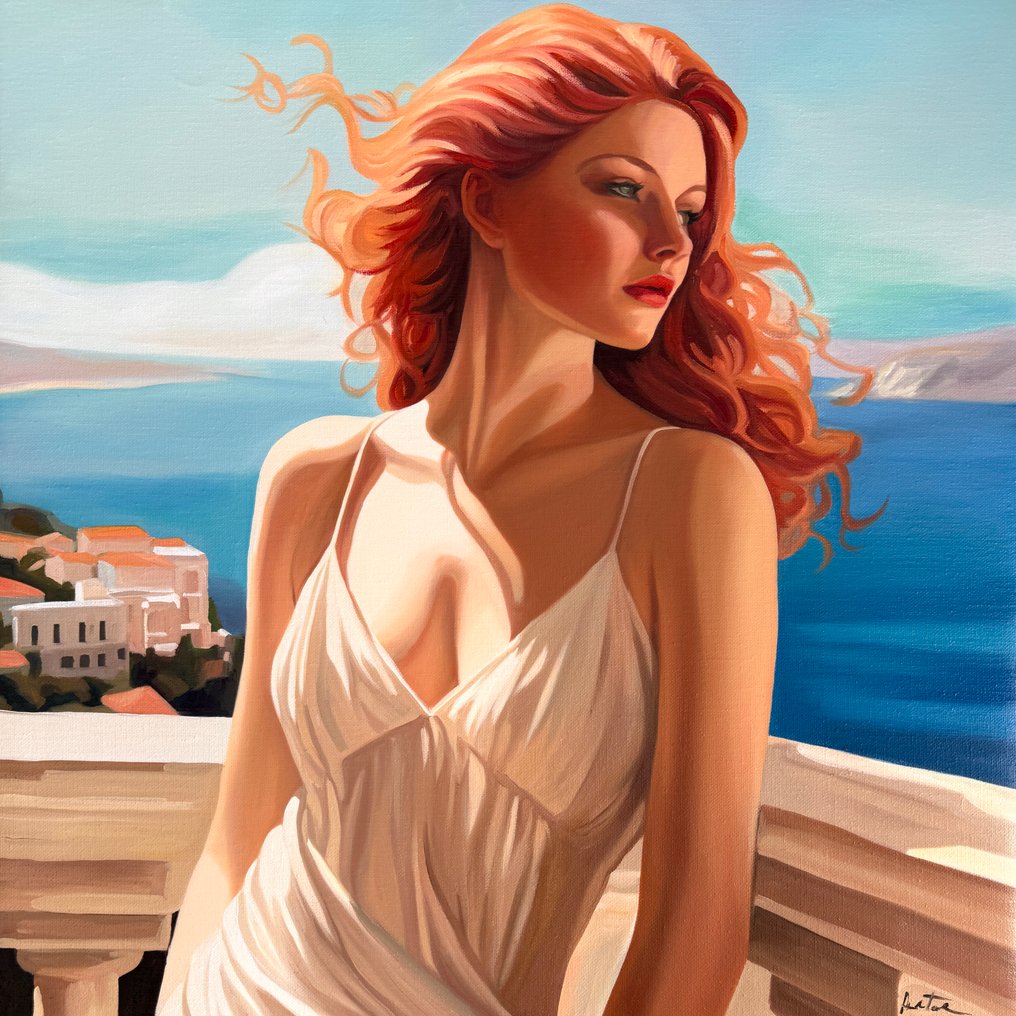 L Anton - Terrasse sur la Méditerranéenne #1.0