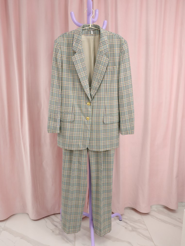 Peter Hahn - NO RP - Pure Merino - 女式西服 - Vintage - New with tags #1.0