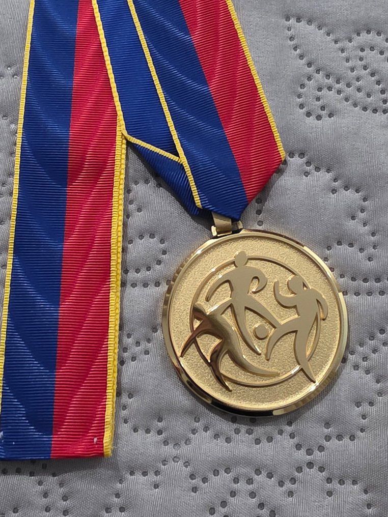 Porto - Κύπελλο UEFA - 2003 - Αθλητικό μετάλλιο #3.2