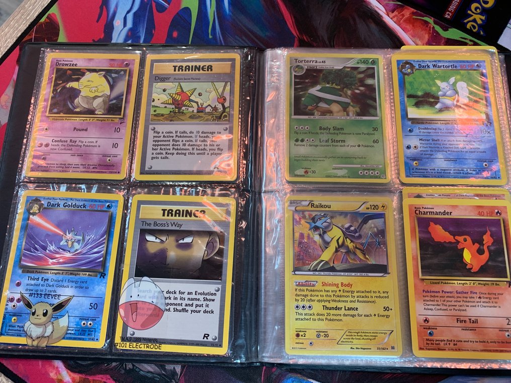 Pokémon - 60 Mixed collection - WOTC #3.2