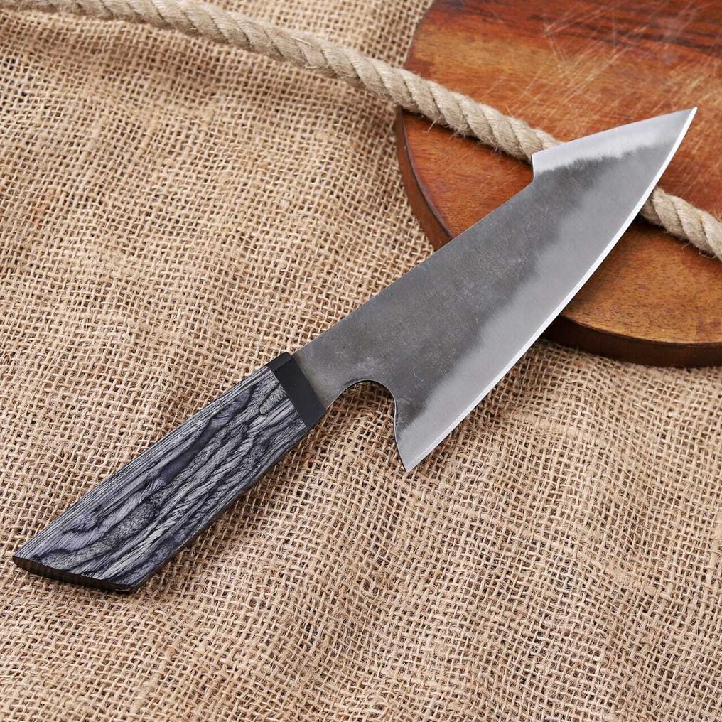 厨刀 - R661 - 硬木 - 意大利 - 厨师刀 #3.2