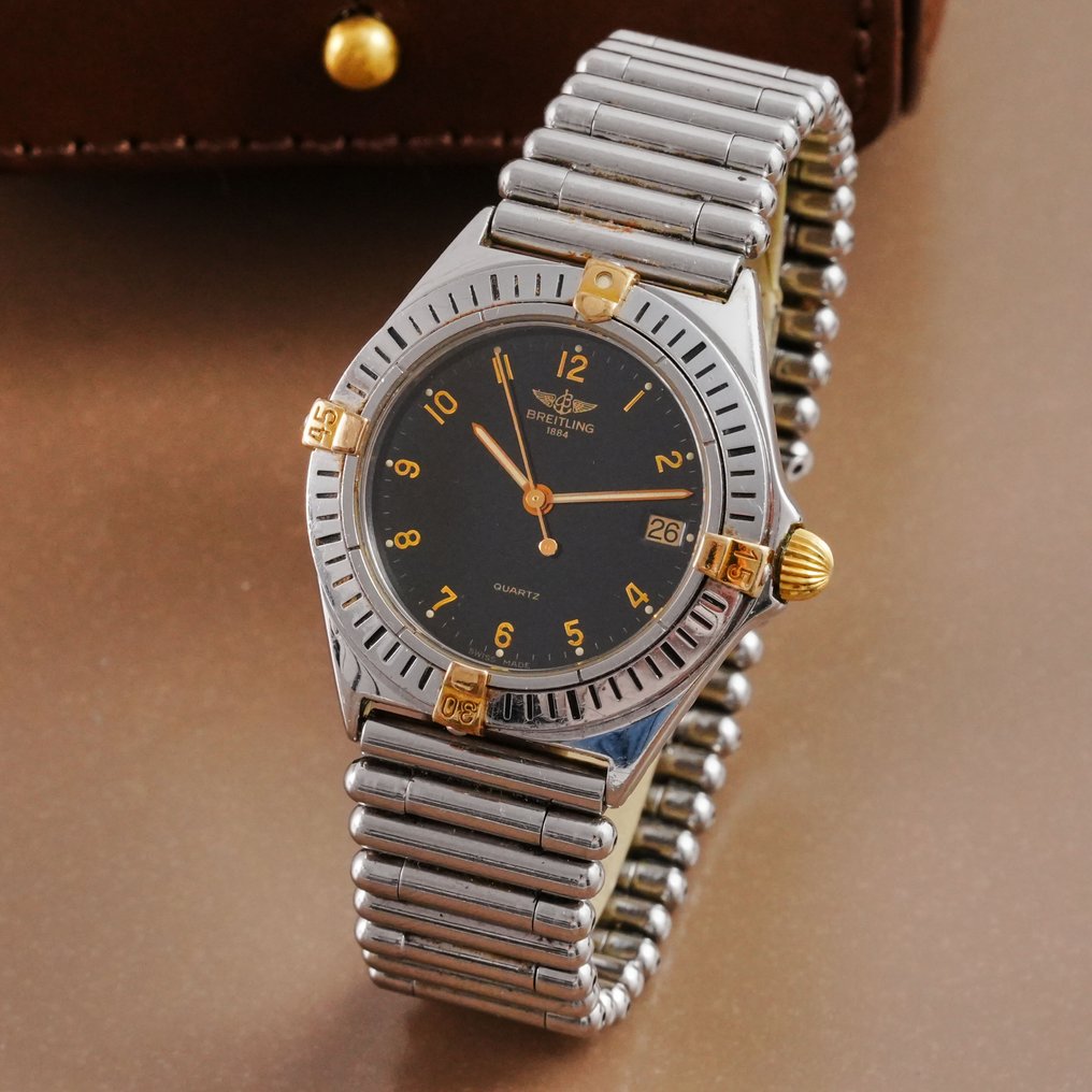 Breitling - Callisto - B57045 - Unisex - 1990-1999 #2.1