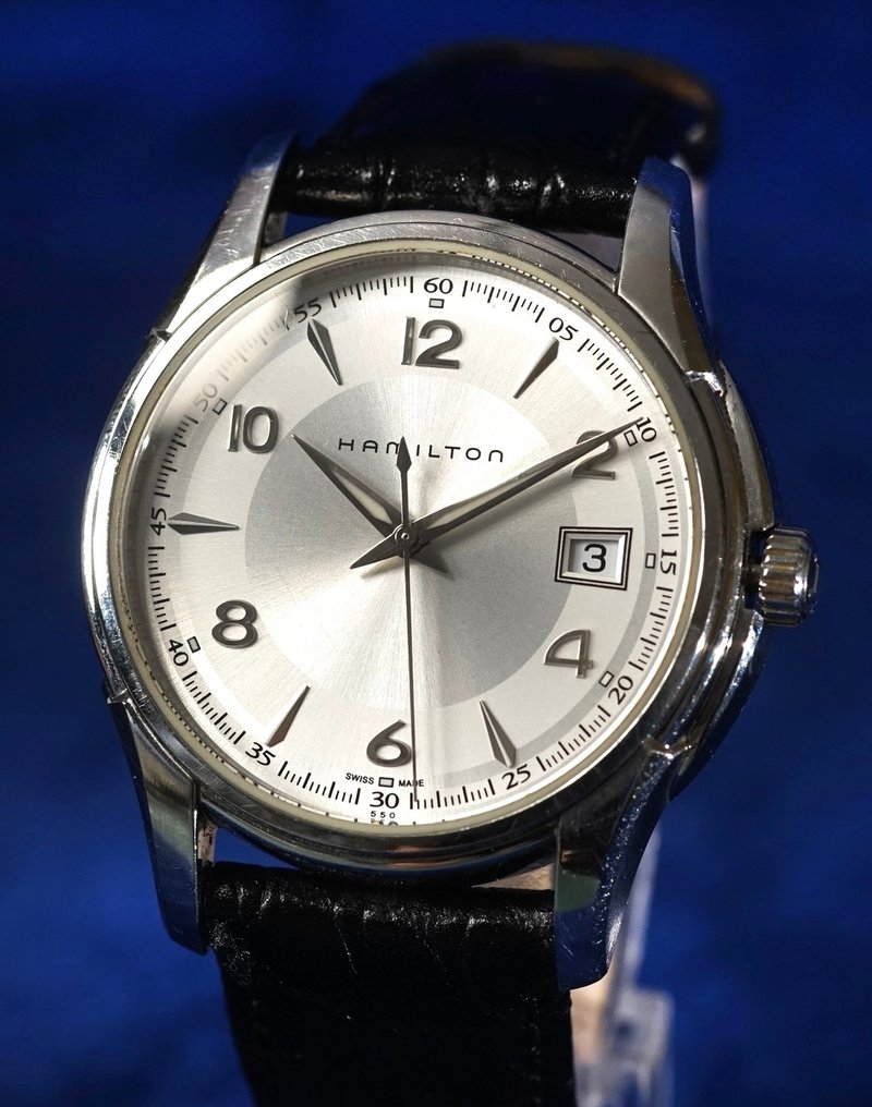 Hamilton - Jazzmaster - Zonder minimumprijs - H324111 - Unisex - 2010-2020 #1.0