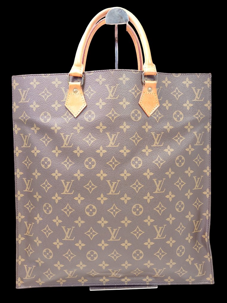 Louis Vuitton - Sac Plat - Kangaskassi #1.0