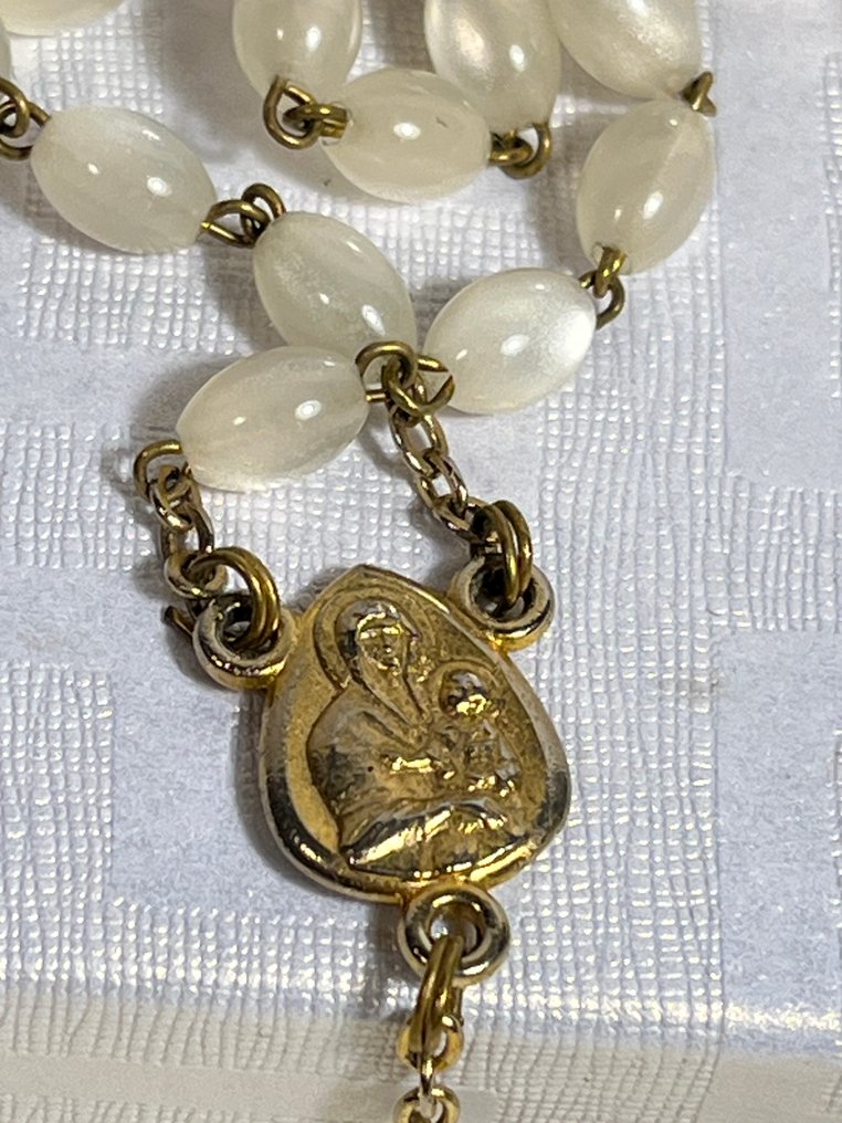 Rosary - various materials - 2000-2010 - Pope Benedict XVI #4.3