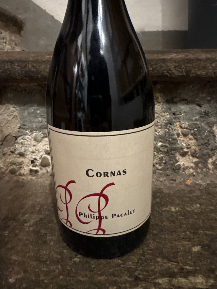 2020 Philippe Pacalet, Cornas - Cotes du Rhone - 1 Φιάλη (0,75L) #1.0