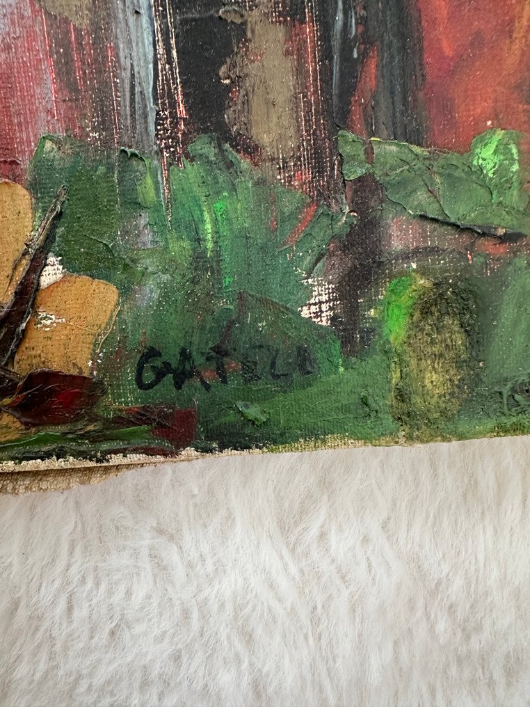 French School (XX) - Vue de Paris #4.3