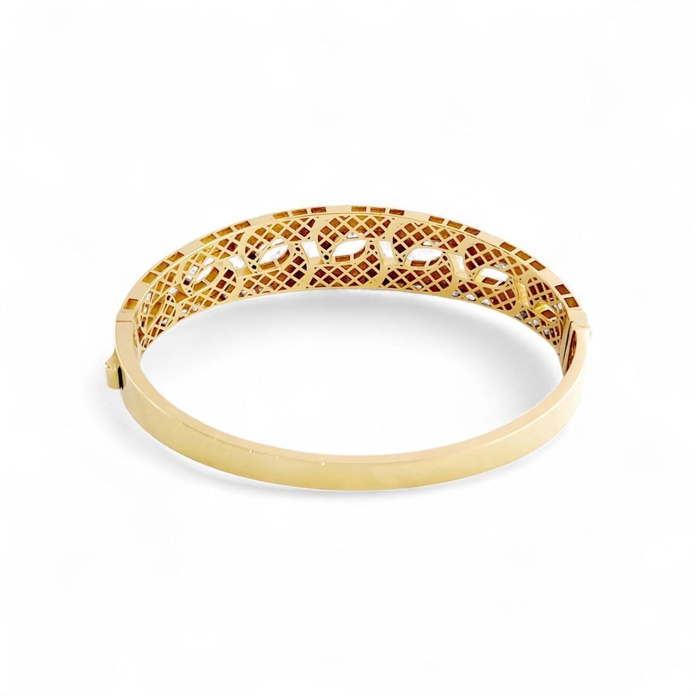 Karkötő - 18 kt. Sárga arany #4.3