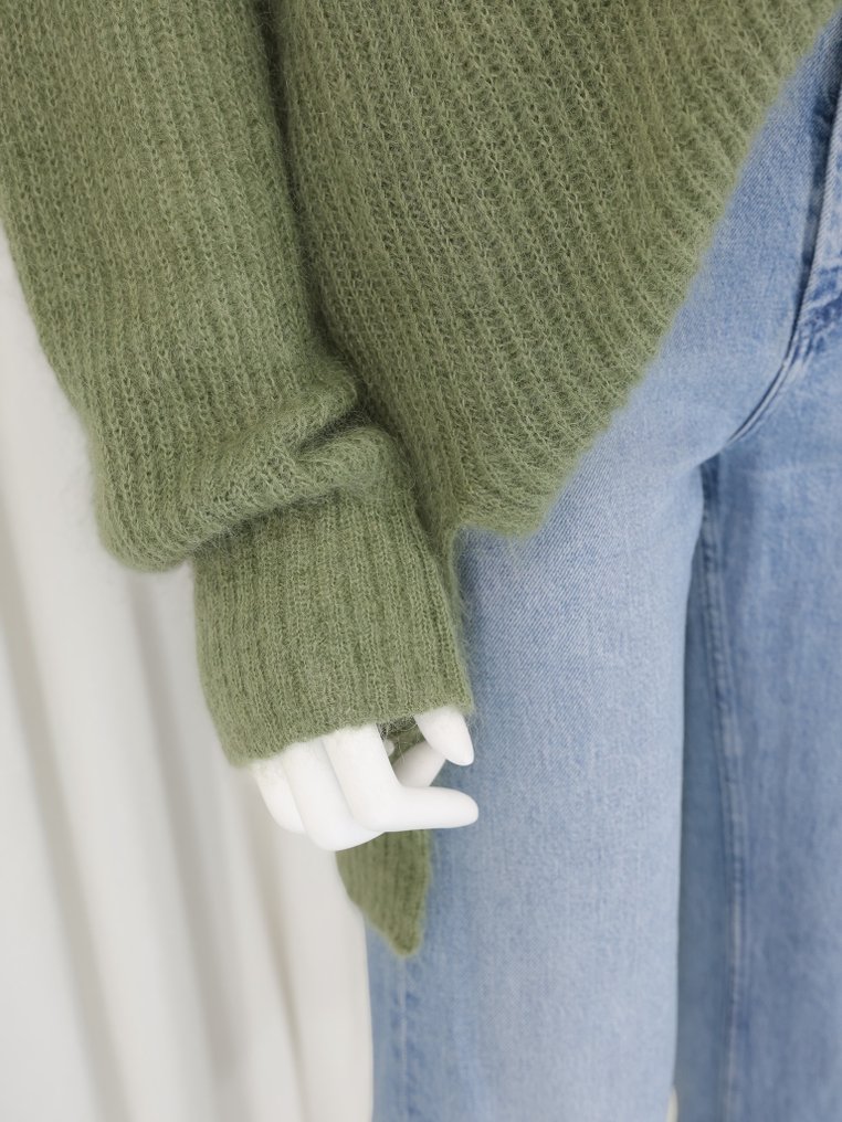 Dear Dharma - NO RP - Mohair - 毛衣 #3.2