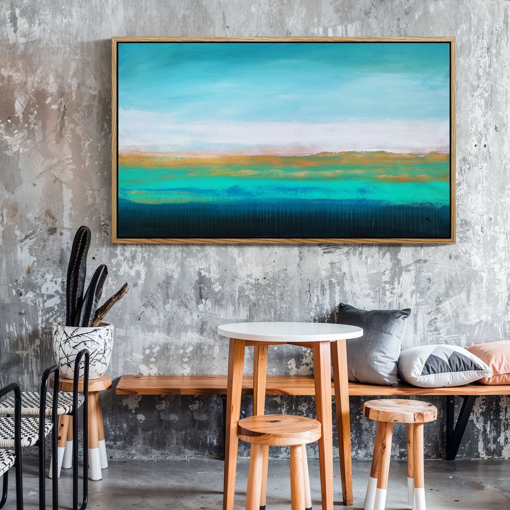 Noelia Correa Art - Daron XL #4.3