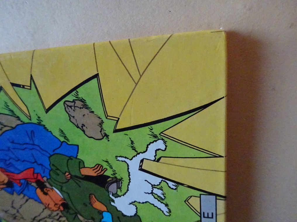 Hergé - 2 Two translations of the Zonnebloem case, Fins and Bretons, 1997–2007. - Kuifje #3.2